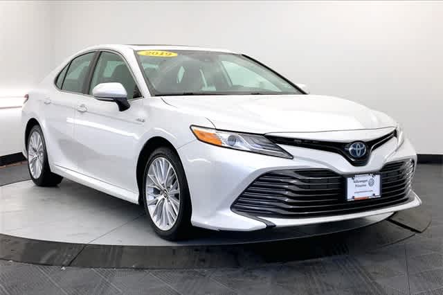 used 2019 Toyota Camry car, priced at $22,975