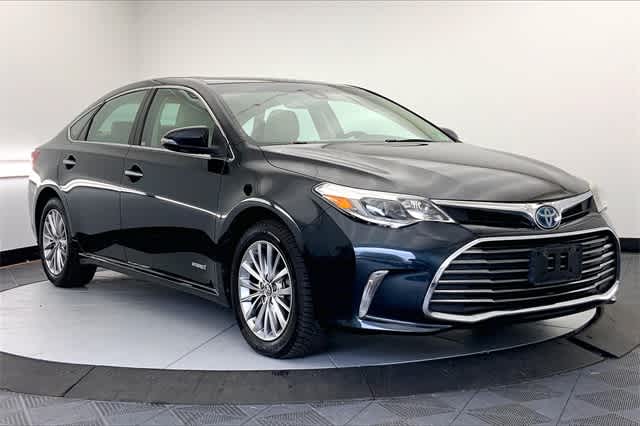 used 2018 Toyota Avalon car, priced at $22,655