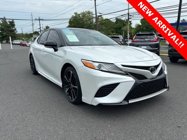 used 2020 Toyota Camry car, priced at $26,870