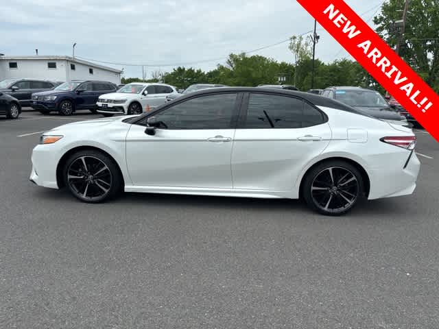 used 2020 Toyota Camry car, priced at $26,770