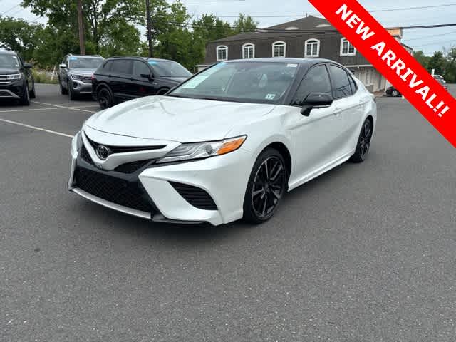 used 2020 Toyota Camry car, priced at $26,770