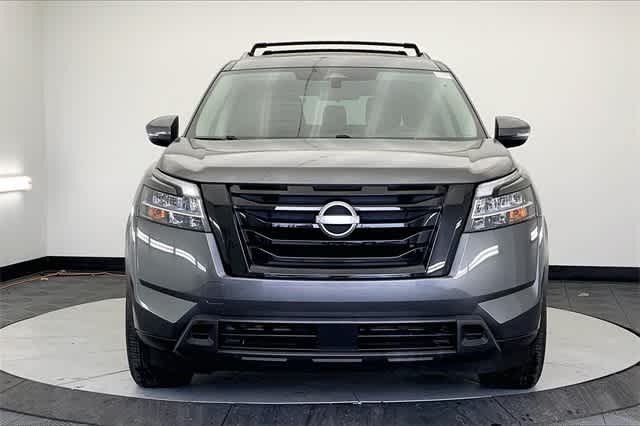 used 2022 Nissan Pathfinder car, priced at $27,345