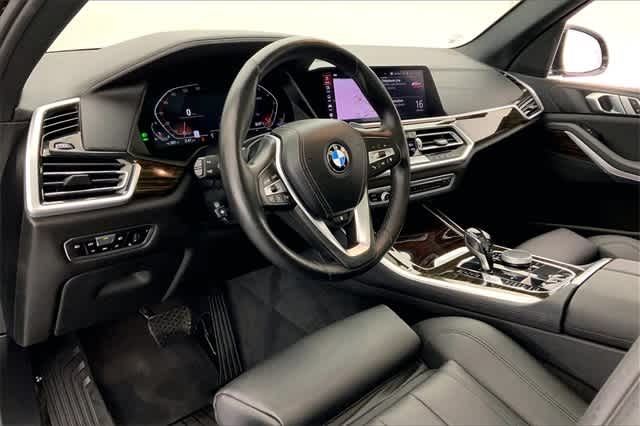 used 2020 BMW X5 car, priced at $30,704