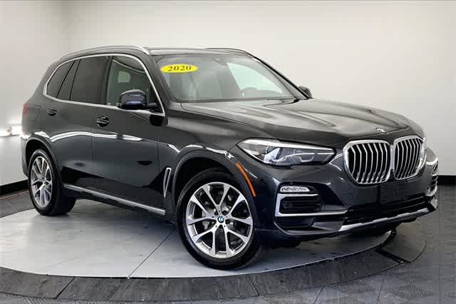 used 2020 BMW X5 car, priced at $30,704