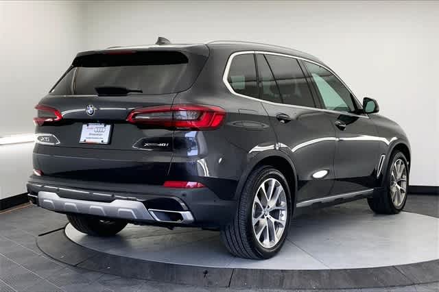 used 2020 BMW X5 car, priced at $30,704