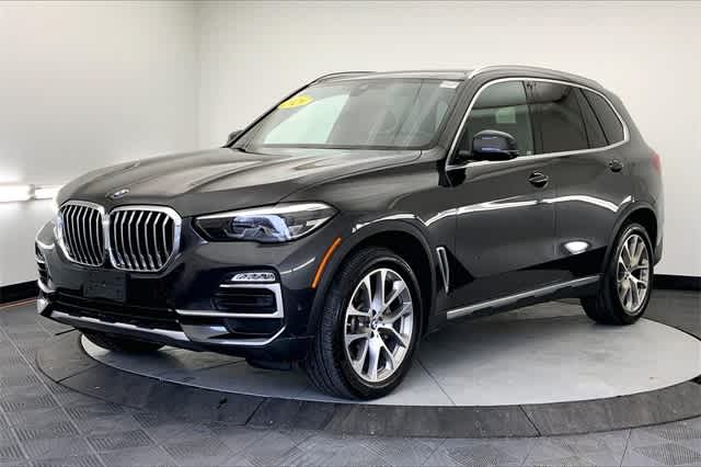 used 2020 BMW X5 car, priced at $30,704