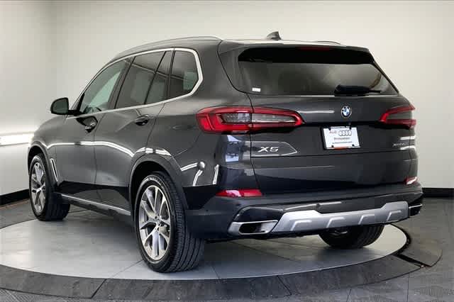 used 2020 BMW X5 car, priced at $30,704