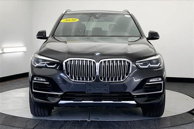 used 2020 BMW X5 car, priced at $30,704