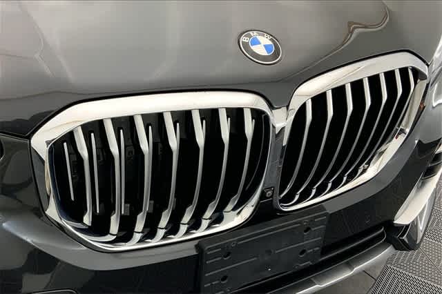 used 2020 BMW X5 car, priced at $30,704