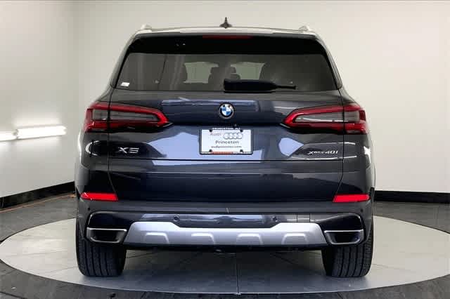 used 2020 BMW X5 car, priced at $30,704