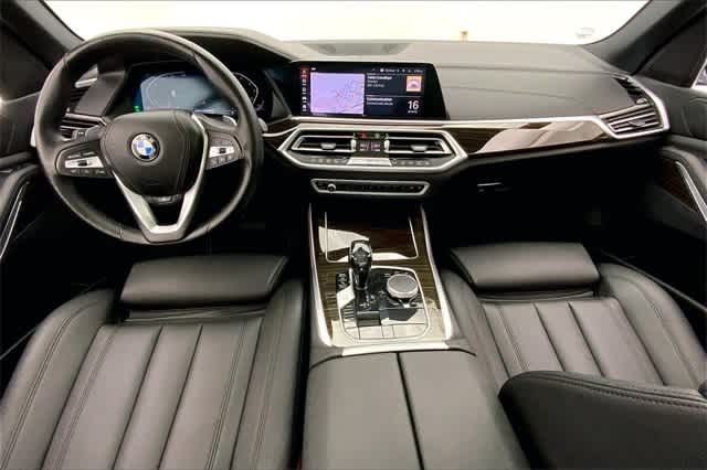 used 2020 BMW X5 car, priced at $30,704