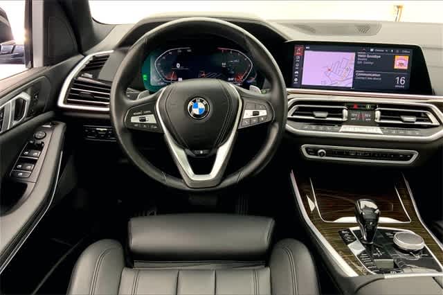 used 2020 BMW X5 car, priced at $30,704