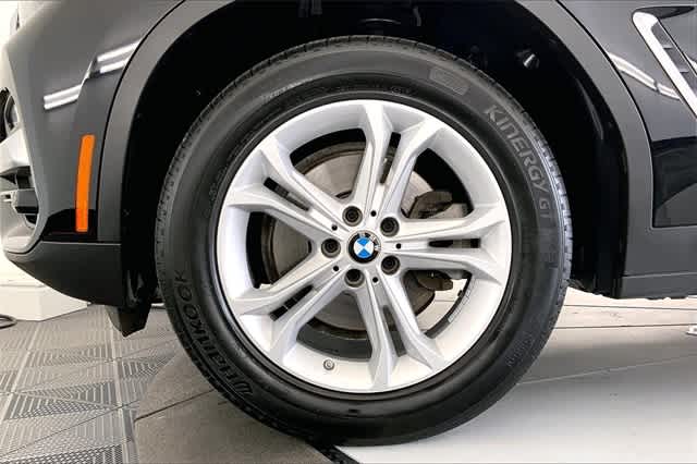 used 2019 BMW X3 car, priced at $22,978