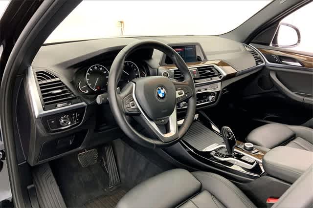 used 2019 BMW X3 car, priced at $22,978