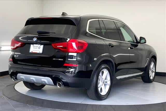 used 2019 BMW X3 car, priced at $22,978