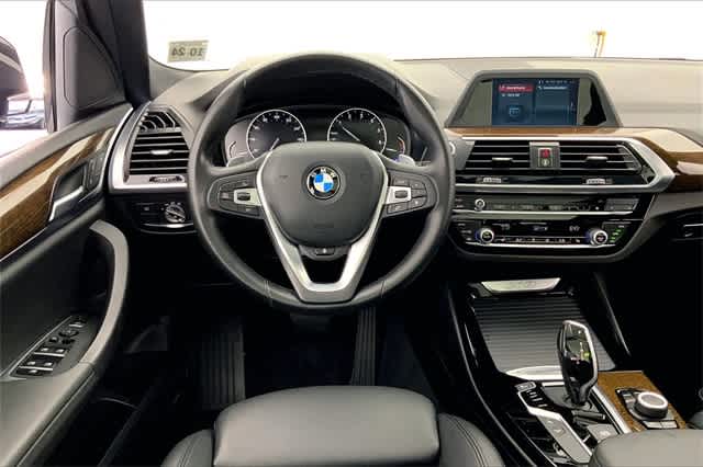 used 2019 BMW X3 car, priced at $22,978