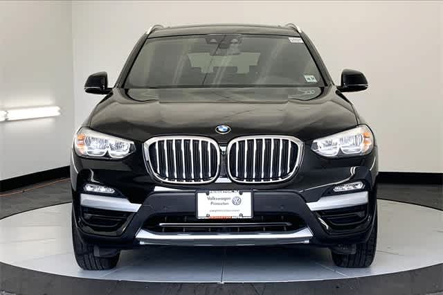 used 2019 BMW X3 car, priced at $22,978