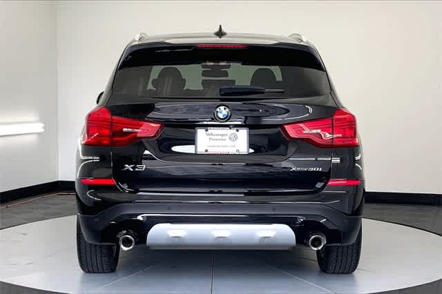 used 2019 BMW X3 car, priced at $22,978