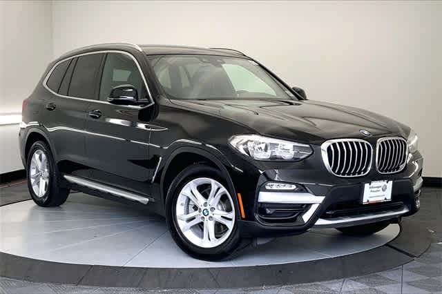 used 2019 BMW X3 car, priced at $22,978