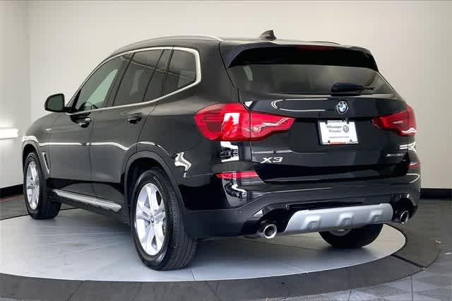 used 2019 BMW X3 car, priced at $22,978