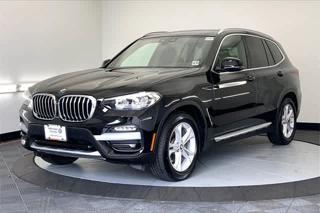 used 2019 BMW X3 car, priced at $22,978