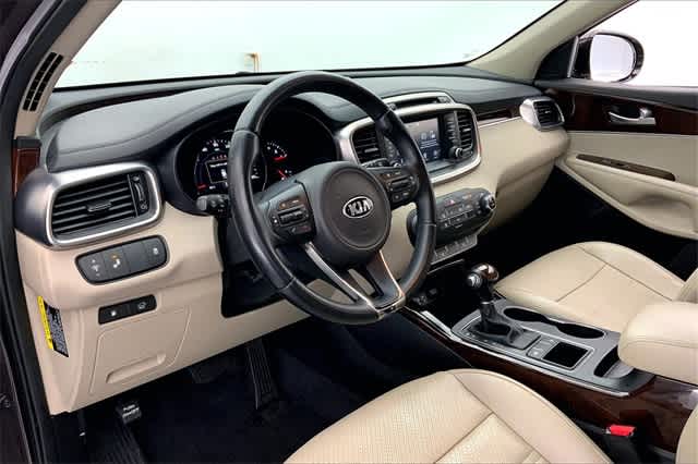 used 2018 Kia Sorento car, priced at $15,888