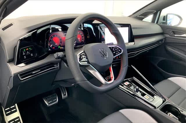 new 2024 Volkswagen Golf GTI car, priced at $39,986