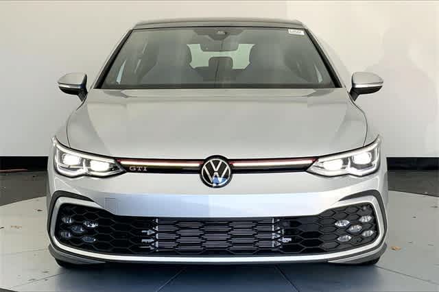 new 2024 Volkswagen Golf GTI car, priced at $39,986