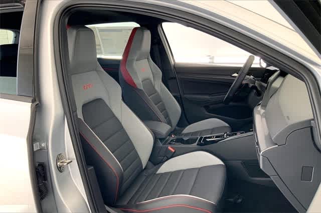 new 2024 Volkswagen Golf GTI car, priced at $39,986