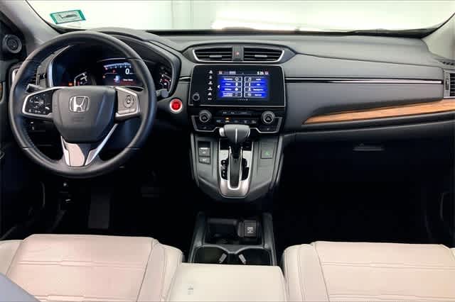 used 2018 Honda CR-V car, priced at $24,426