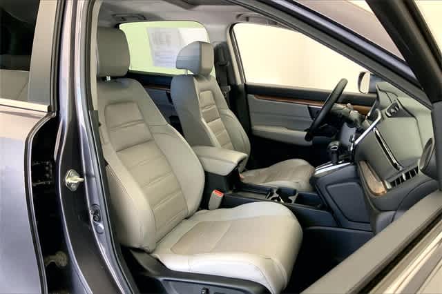 used 2018 Honda CR-V car, priced at $24,426