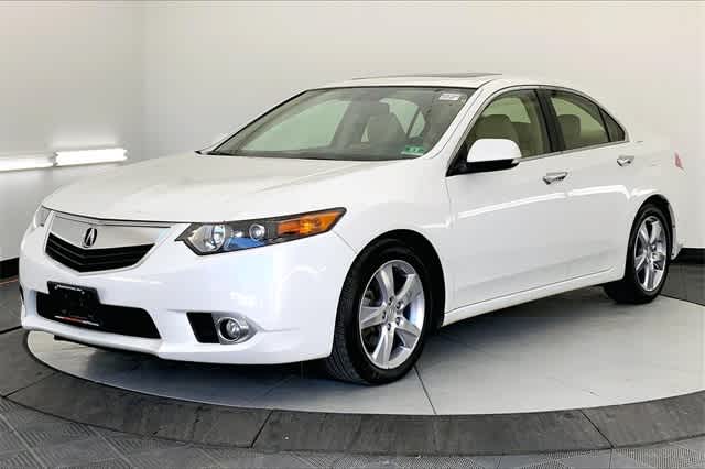 used 2014 Acura TSX car, priced at $13,798