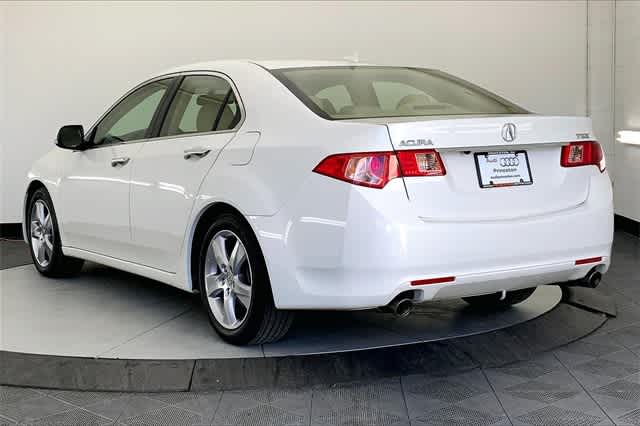 used 2014 Acura TSX car, priced at $13,798