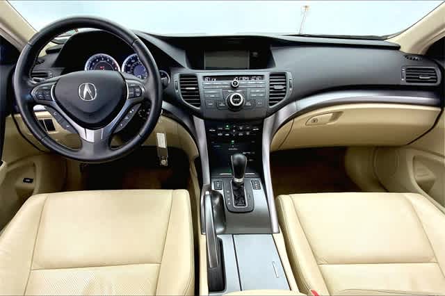 used 2014 Acura TSX car, priced at $13,798