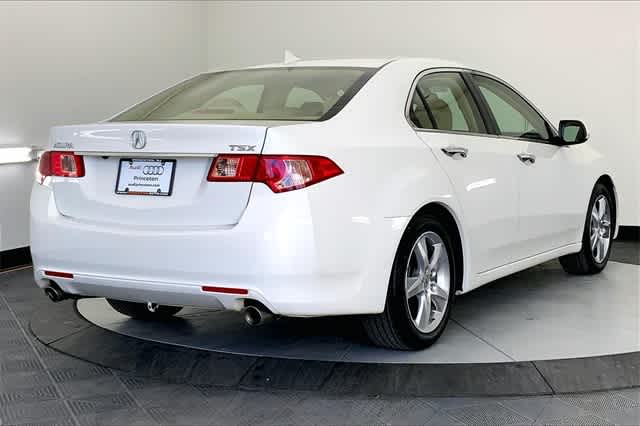 used 2014 Acura TSX car, priced at $13,798