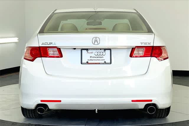 used 2014 Acura TSX car, priced at $13,798