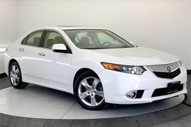 used 2014 Acura TSX car, priced at $13,798