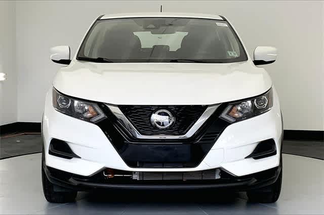 used 2021 Nissan Rogue Sport car, priced at $19,978