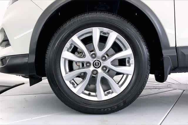 used 2021 Nissan Rogue Sport car, priced at $19,978