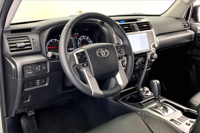 used 2022 Toyota 4Runner car, priced at $44,322