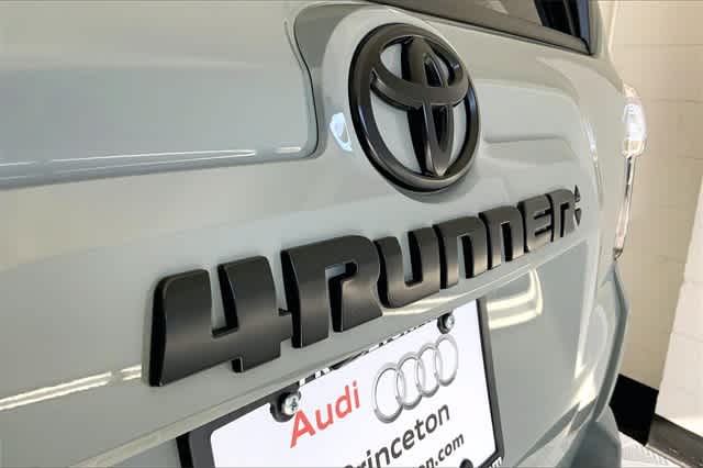 used 2022 Toyota 4Runner car, priced at $44,322