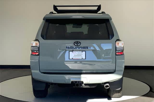 used 2022 Toyota 4Runner car, priced at $44,322