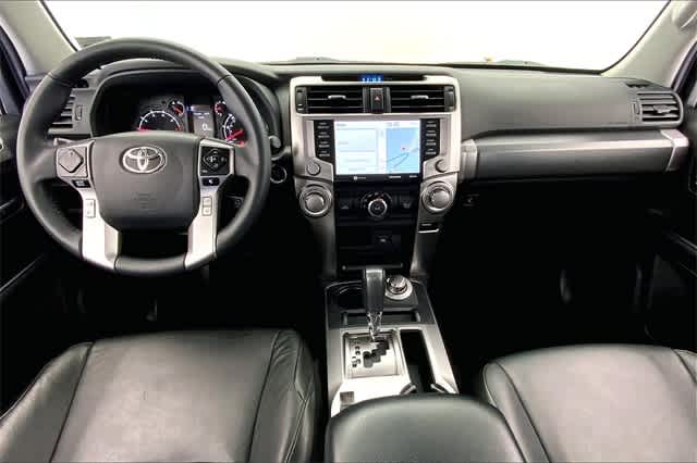 used 2022 Toyota 4Runner car, priced at $44,322