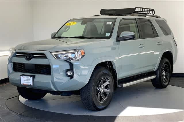 used 2022 Toyota 4Runner car, priced at $44,322