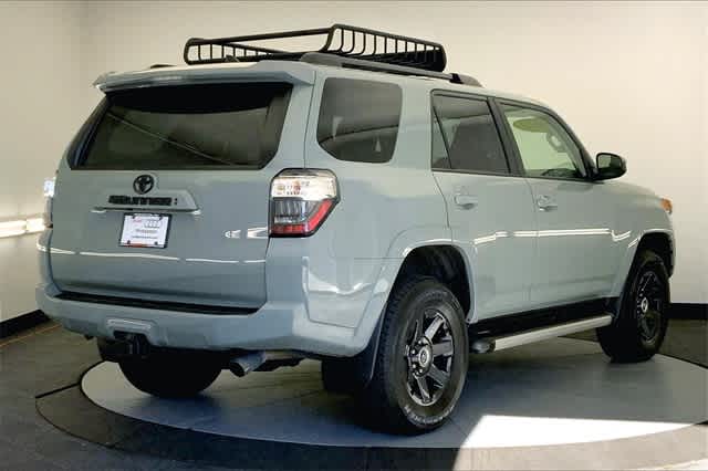 used 2022 Toyota 4Runner car, priced at $44,322