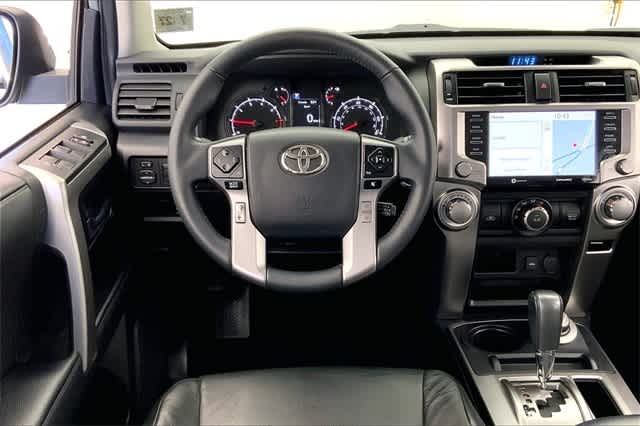 used 2022 Toyota 4Runner car, priced at $44,322