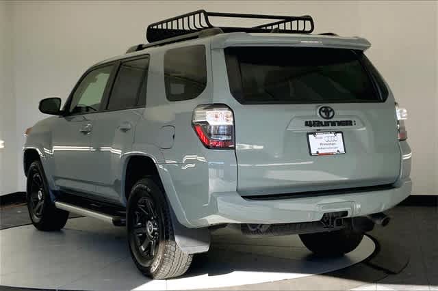 used 2022 Toyota 4Runner car, priced at $44,322