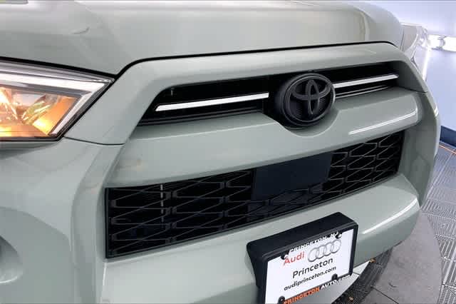 used 2022 Toyota 4Runner car, priced at $44,322