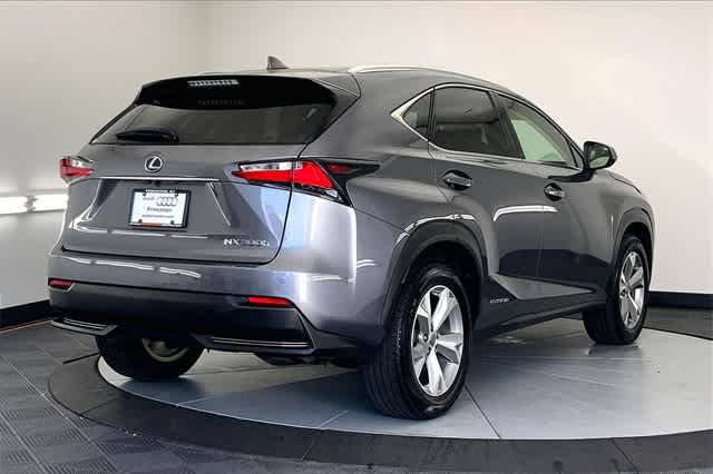 used 2017 Lexus NX car, priced at $21,234