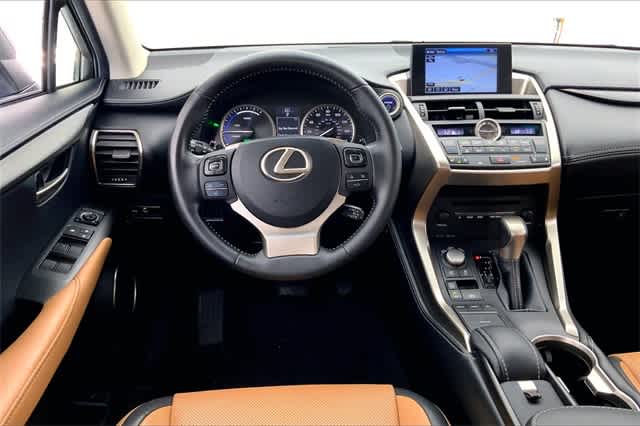 used 2017 Lexus NX car, priced at $21,234